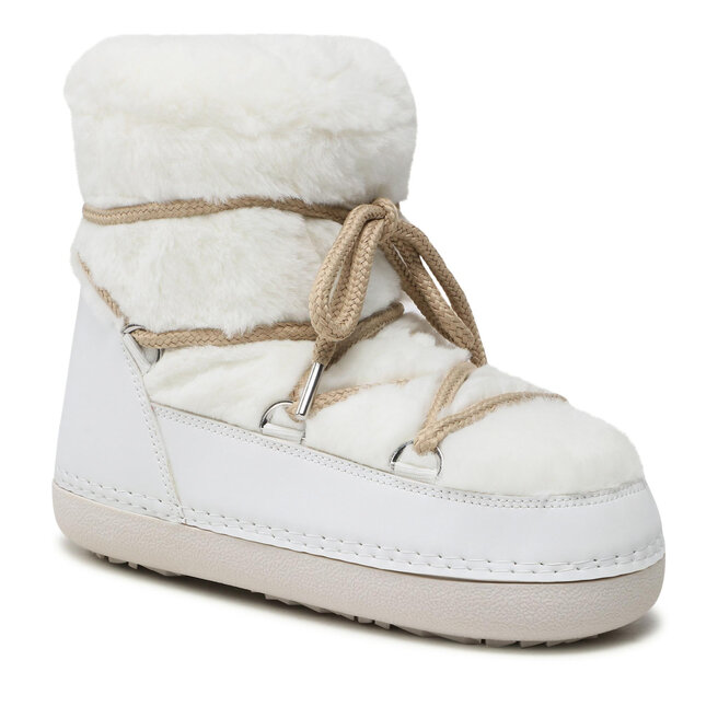 Śniegowce DeeZee NS9034-01 Biały