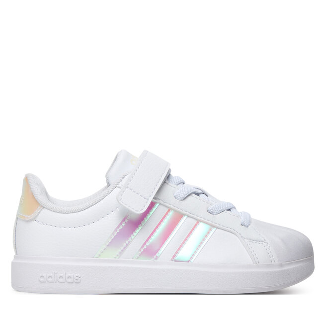 Sneakersy adidas Streettalk JQ1807 Biały