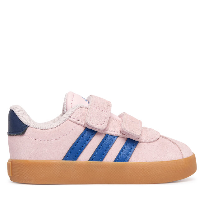Sneakersy adidas Vl Court 3.0 KI6496 Różowy