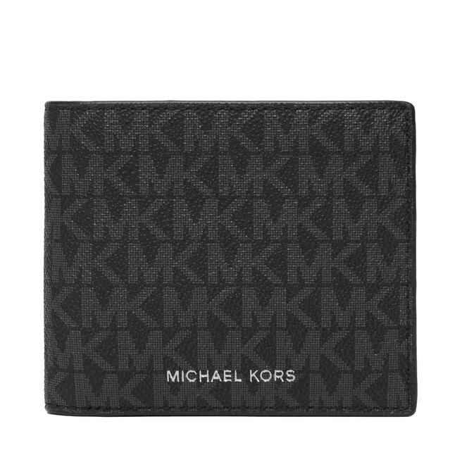 Portfel MICHAEL Michael Kors 39S4LHUF2B Czarny