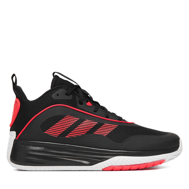 Buty do koszykówki adidas Ownthegame 3.0 JR6673 Czarny