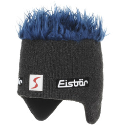 Czapka Cocker Skipool by Eisbär, niebieski, One Size Small