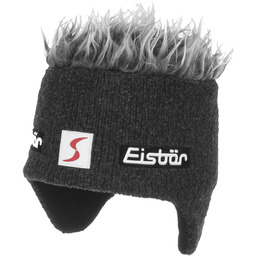 Czapka Cocker Skipool by Eisbär, szary, One Size Small