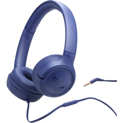 JBL Słuchawki nauszne Tune 530 Niebieski T530BLU