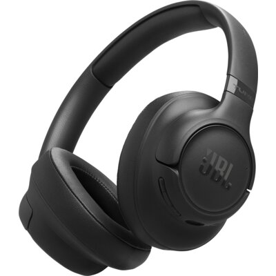 JBL Słuchawki nauszne Tune 730BT Czarny T730BTBLK