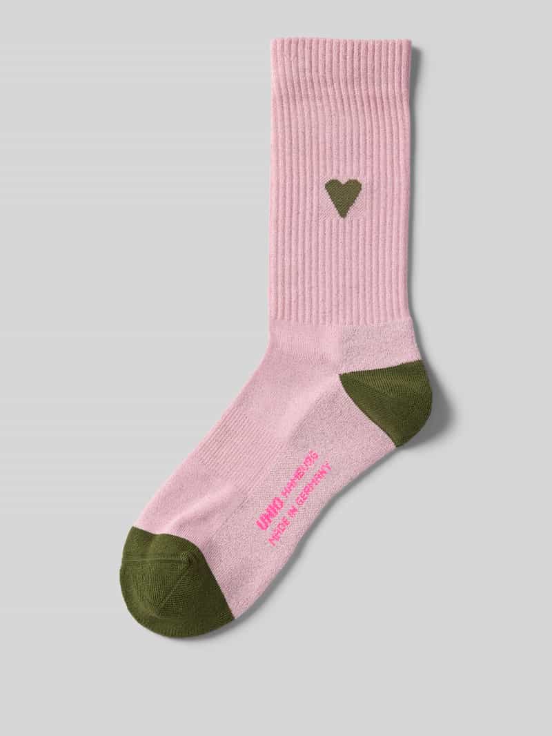 Skarpety z nadrukiem z logo