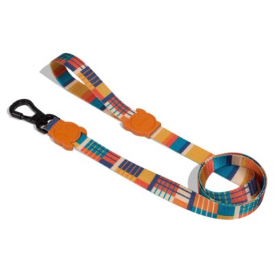 Smycz ZEE DOG Wes S (120 x 1,5 cm)