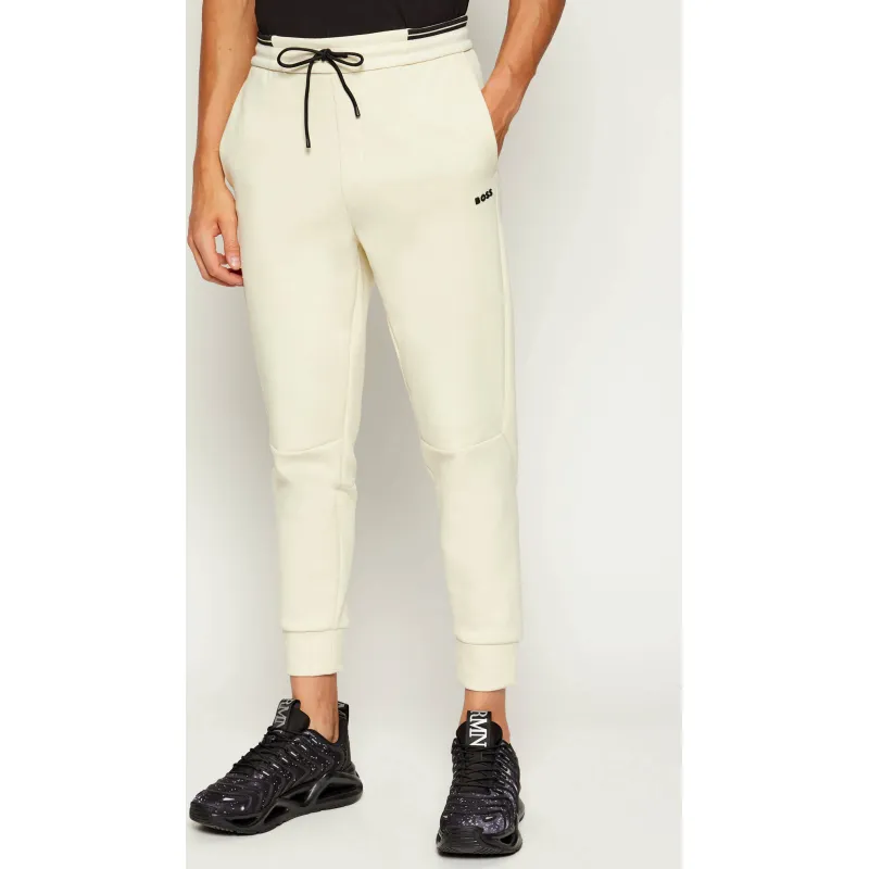 BOSS GREEN Spodnie dresowe Zone | Regular Fit