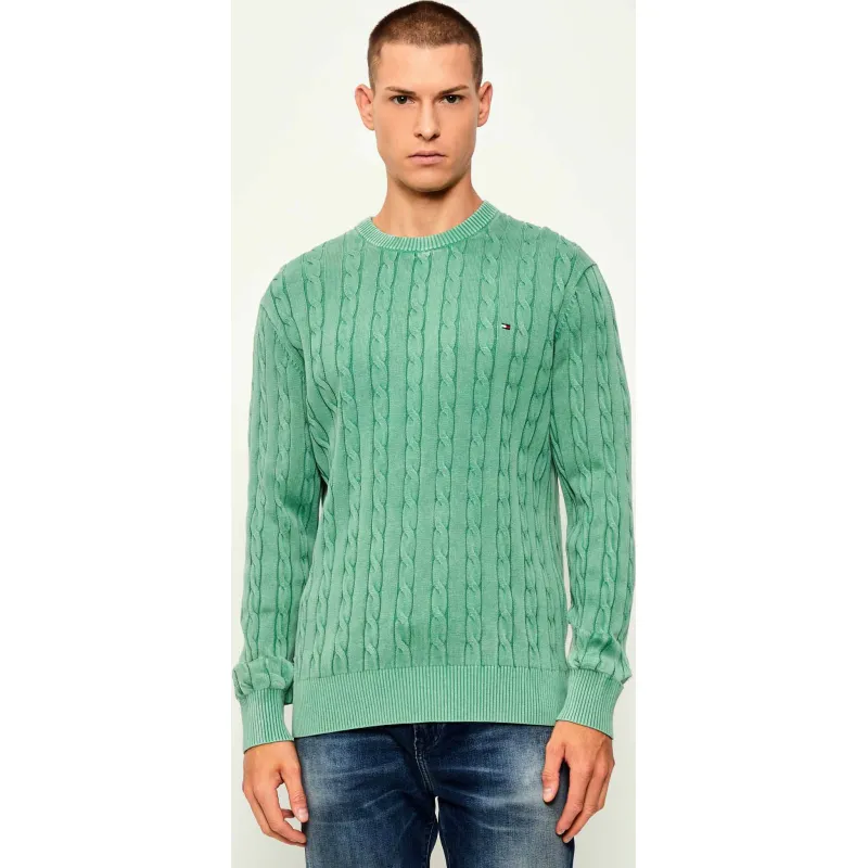 Tommy Hilfiger Sweter | Regular Fit