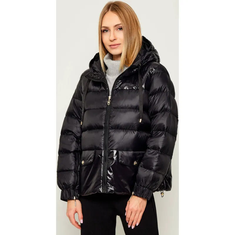 Liu Jo Sport Puchowa kurtka | Regular Fit