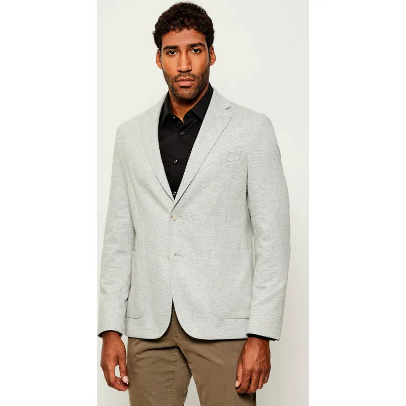 BOSS BLACK Marynarka C-Hanry-J-252 | Slim Fit