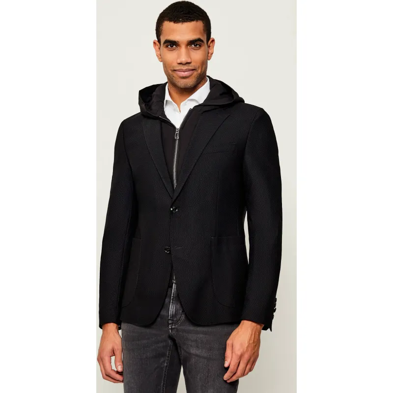 Joop! Marynarka 2w1 Huntsville-J | Slim Fit