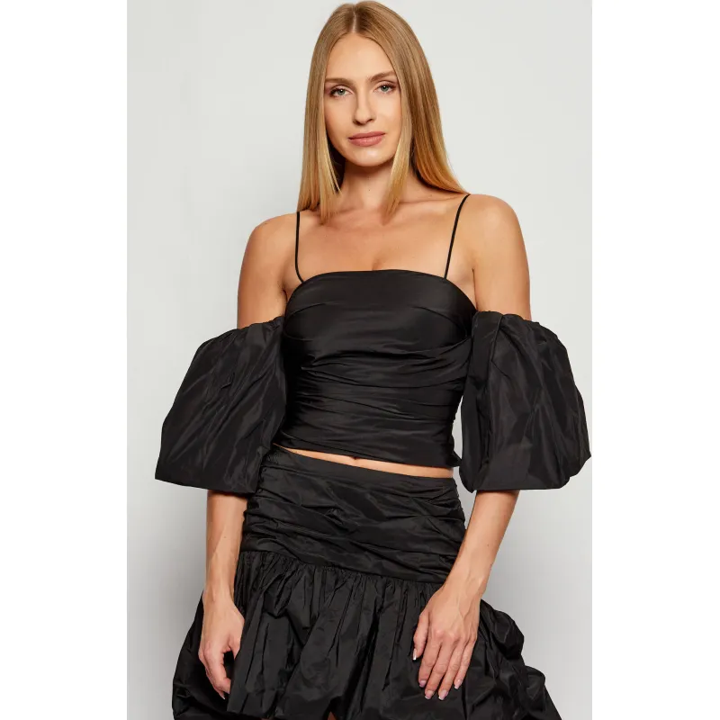 Pinko Top PALLOTTOLIERE | Cropped Fit