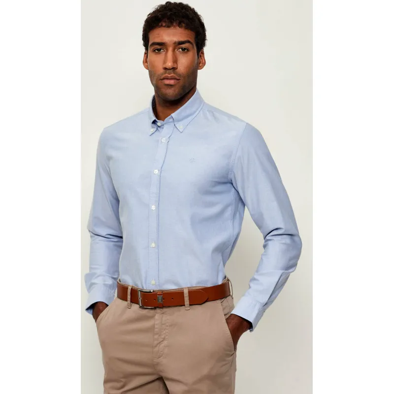 BOSS BLACK Koszula H-ROAN-BD-E-C1-253 | Slim Fit