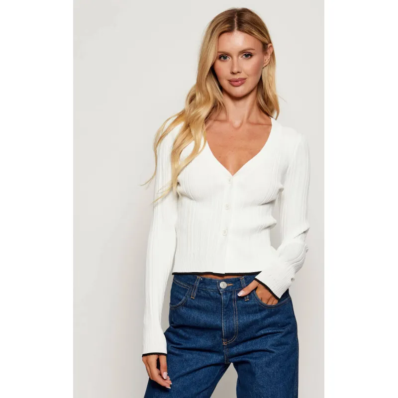 Pinko Kardigan VIVARA | Cropped Fit