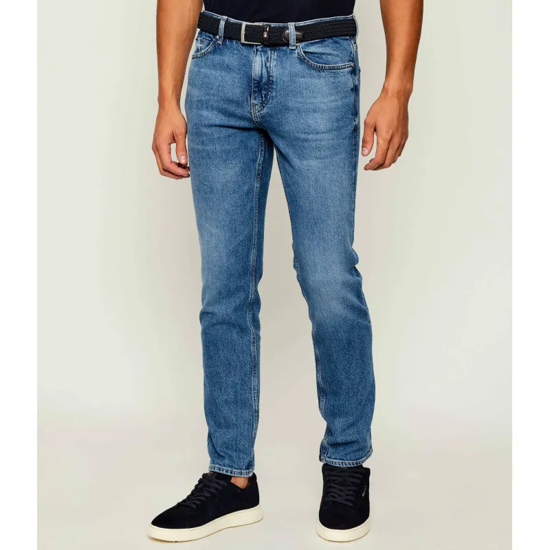 BOSS BLACK Jeansy C-Delaware | Slim Fit