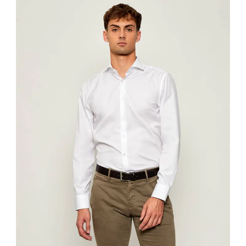 BOSS BLACK Koszula H-HANK | Slim Fit