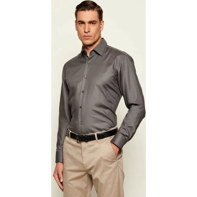 BOSS BLACK Koszula H-JOE-kent-C1-214 | Regular Fit | easy iron