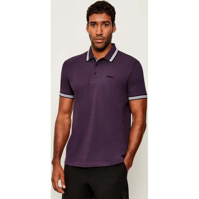 BOSS GREEN Polo Paddy | Regular Fit | pique