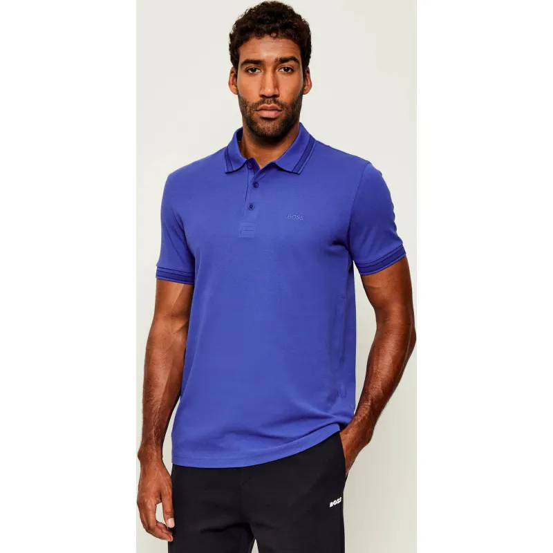 BOSS GREEN Polo Paddy | Regular Fit | pique
