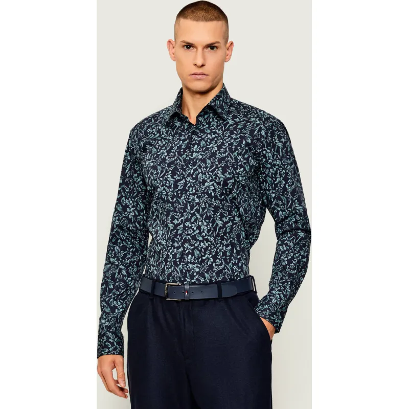 BOSS BLACK Koszula H-JOE-kent-C1-214 | Regular Fit | stretch