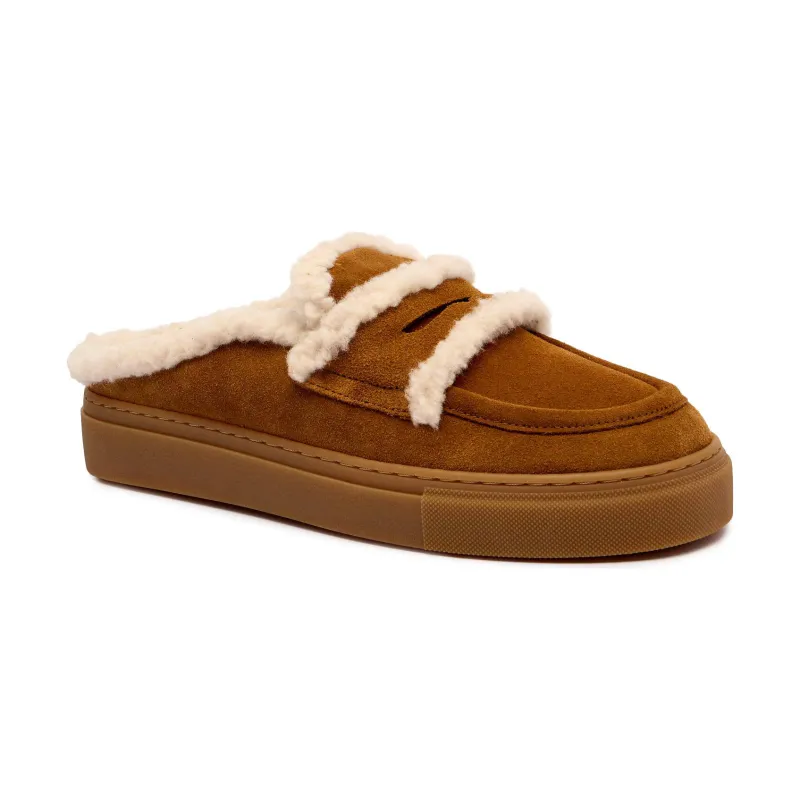 INUIKII Mule | shearling | zamsz