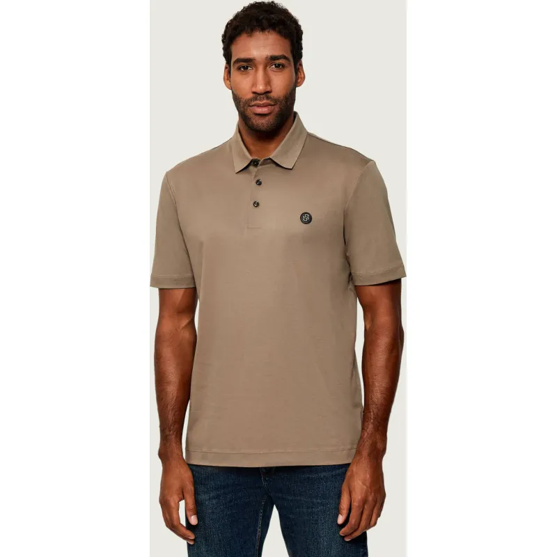 BOSS BLACK Polo C-Parris 01 | Regular Fit | mercerised