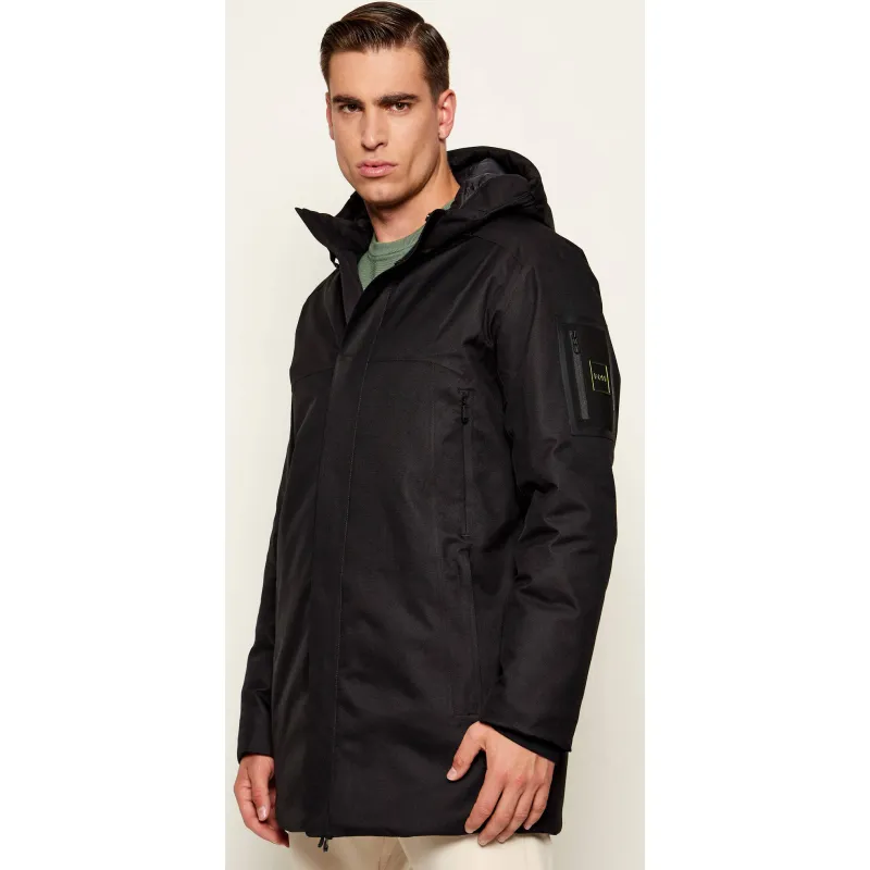 BOSS GREEN Parka OW_Hexatech | Regular Fit