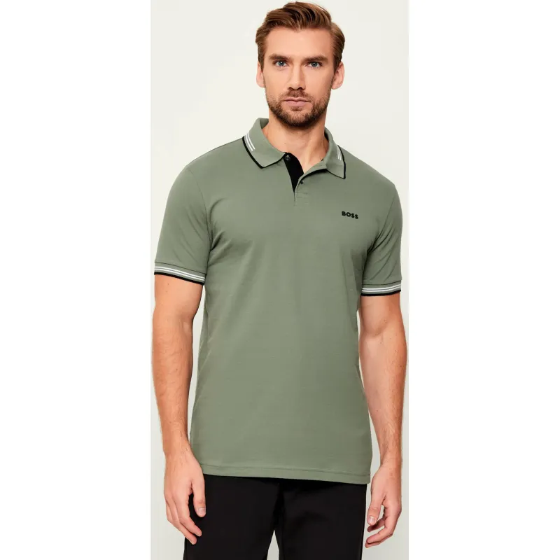 BOSS GREEN Polo Paul | Slim Fit | stretch