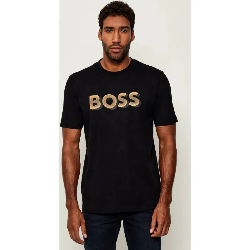 BOSS BLACK T-shirt H-Thompson 656 | Regular Fit
