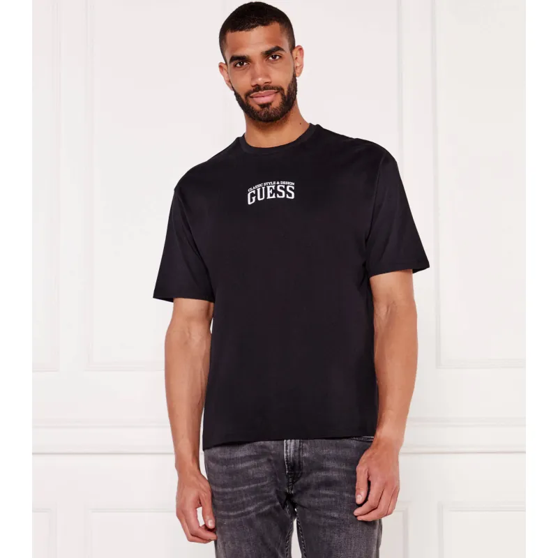 GUESS T-shirt MIRROR | Classic fit