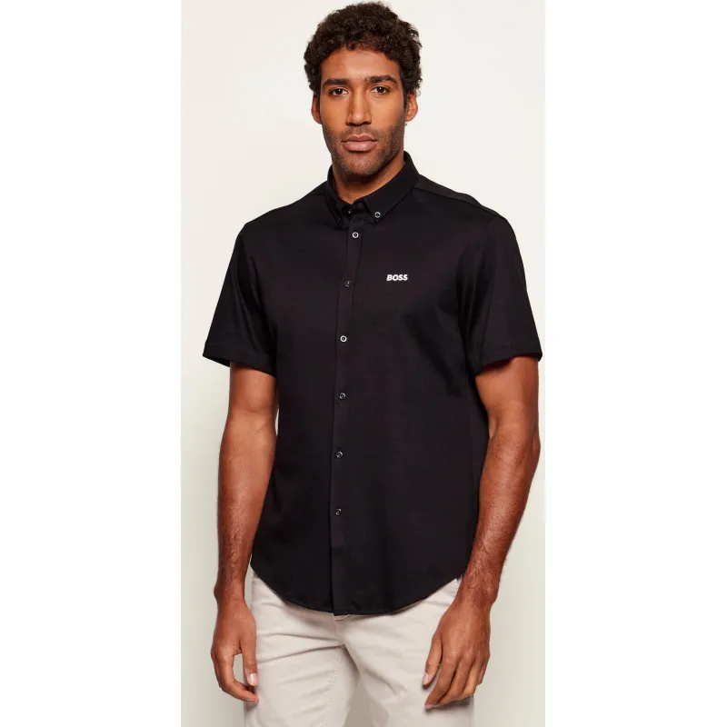 BOSS GREEN Koszula Koszula B_Motion S | Regular Fit | stretch
