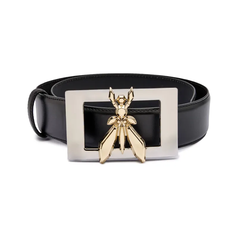 Patrizia Pepe Skórzany pasek