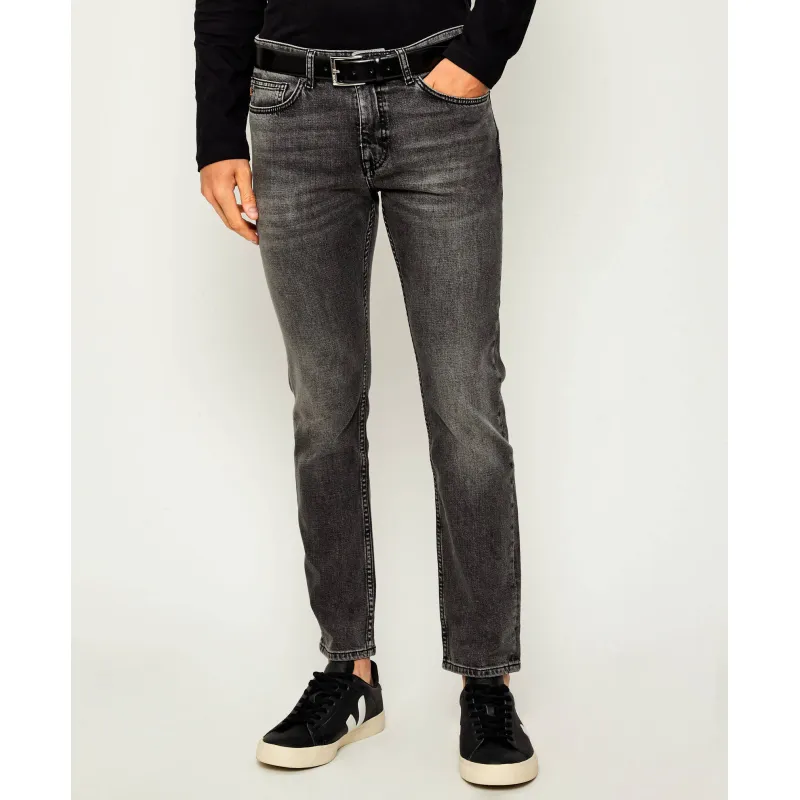 BOSS ORANGE Jeansy DELAWARE BO | Skinny fit
