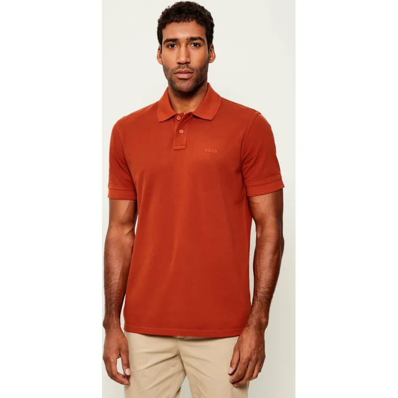 BOSS ORANGE Polo Prime | Regular Fit