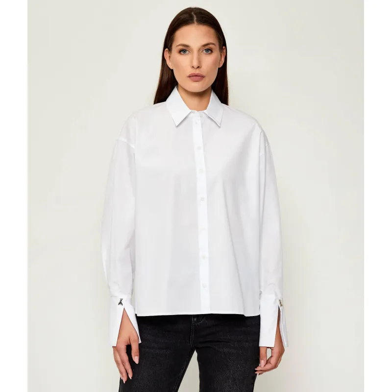 Patrizia Pepe Koszula Loose fit