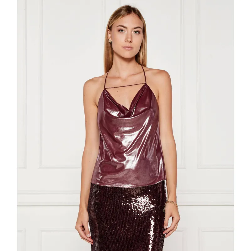 Patrizia Pepe Top Regular Fit