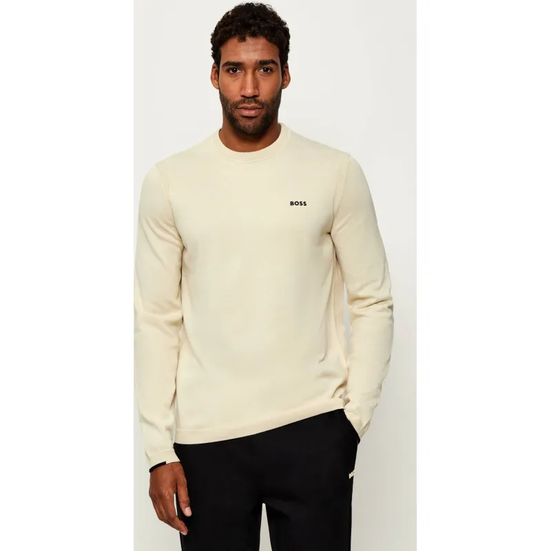 BOSS GREEN Sweter K_Ever-X CN | Regular Fit