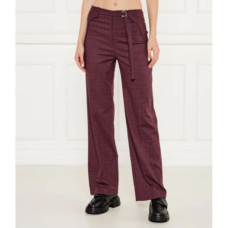 Patrizia Pepe Spodnie Regular Fit