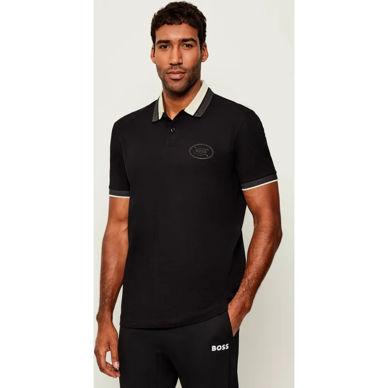 BOSS GREEN Polo PL_Hole19 | Regular Fit