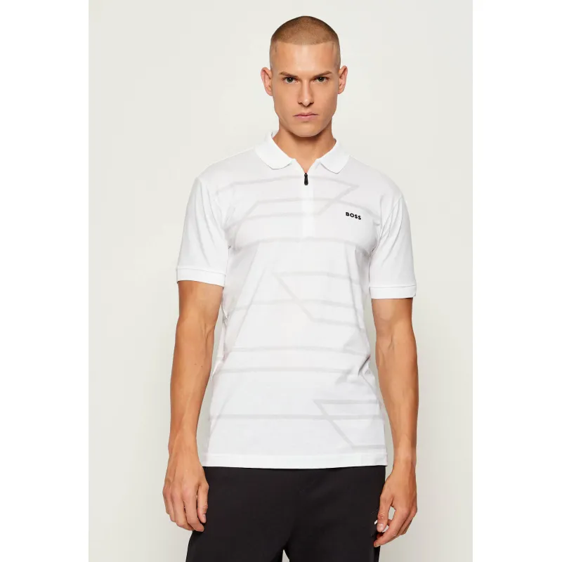 BOSS GREEN Polo Philix | Slim Fit