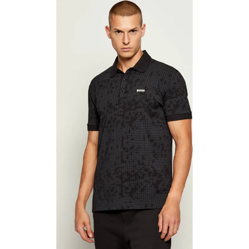 BOSS GREEN Polo AO Zone | Regular Fit | stretch