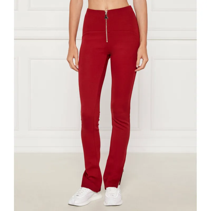 Patrizia Pepe Spodnie dresowe | Slim Fit