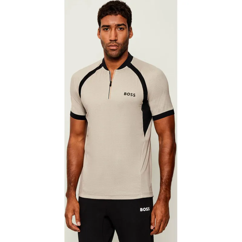 BOSS GREEN Polo PL_TOC Matchball | Slim Fit