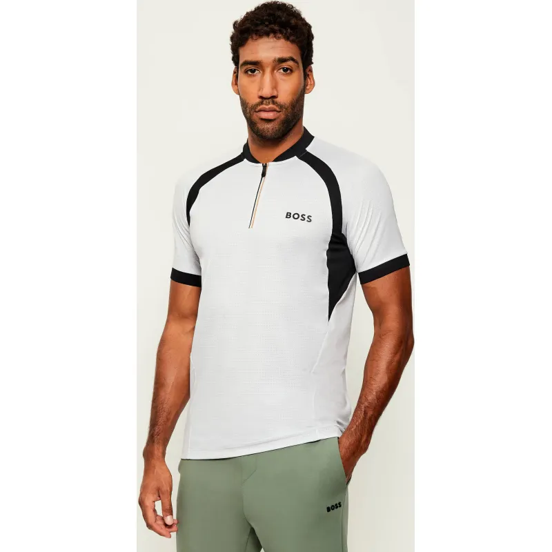 BOSS GREEN Polo PL_TOC Matchball | Slim Fit