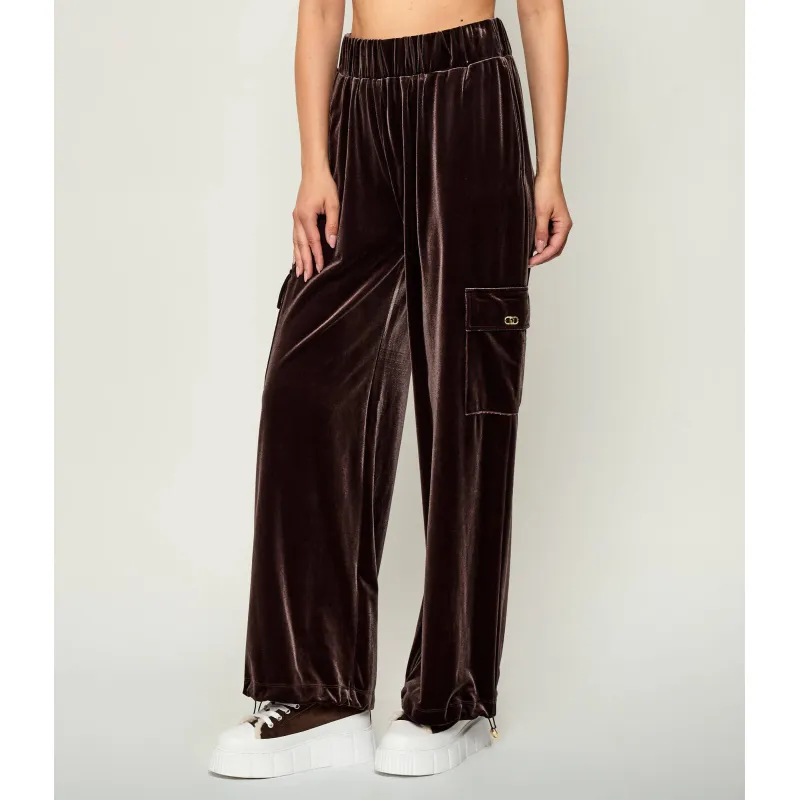 Liu Jo Sport Spodnie dresowe | Relaxed fit