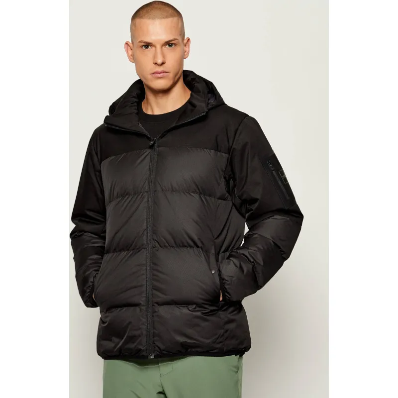 BOSS GREEN Puchowa kurtka OW_Block-X JT HD | Regular Fit