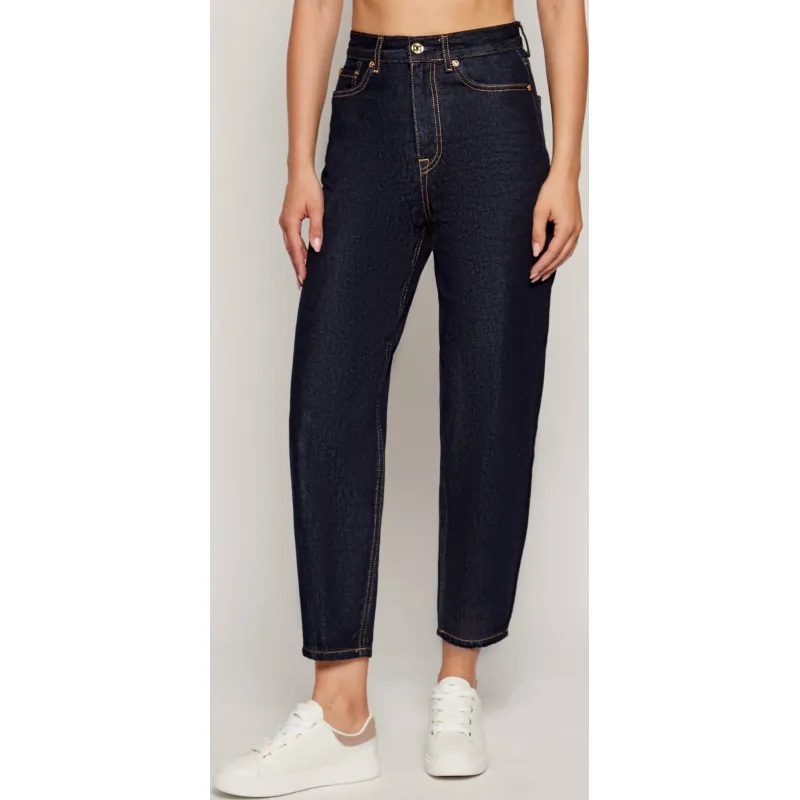 Liu Jo Jeansy New Barrel carrot fit