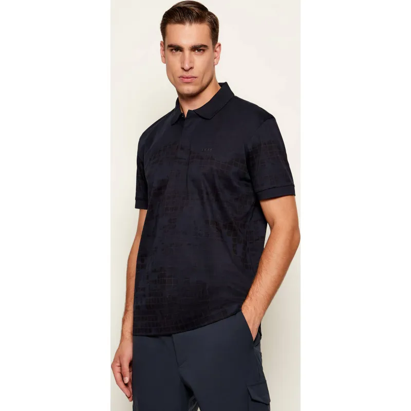 BOSS GREEN Polo PL_Clash PLKT | Regular Fit | mercerised
