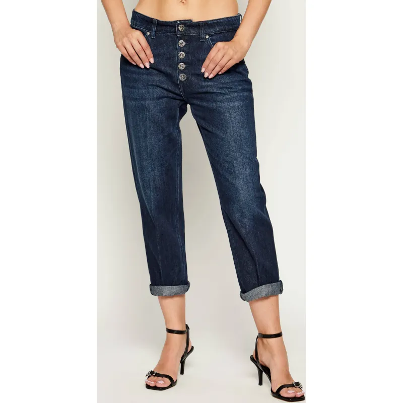 DONDUP - made in Italy Jeansy KOONS | Loose fit